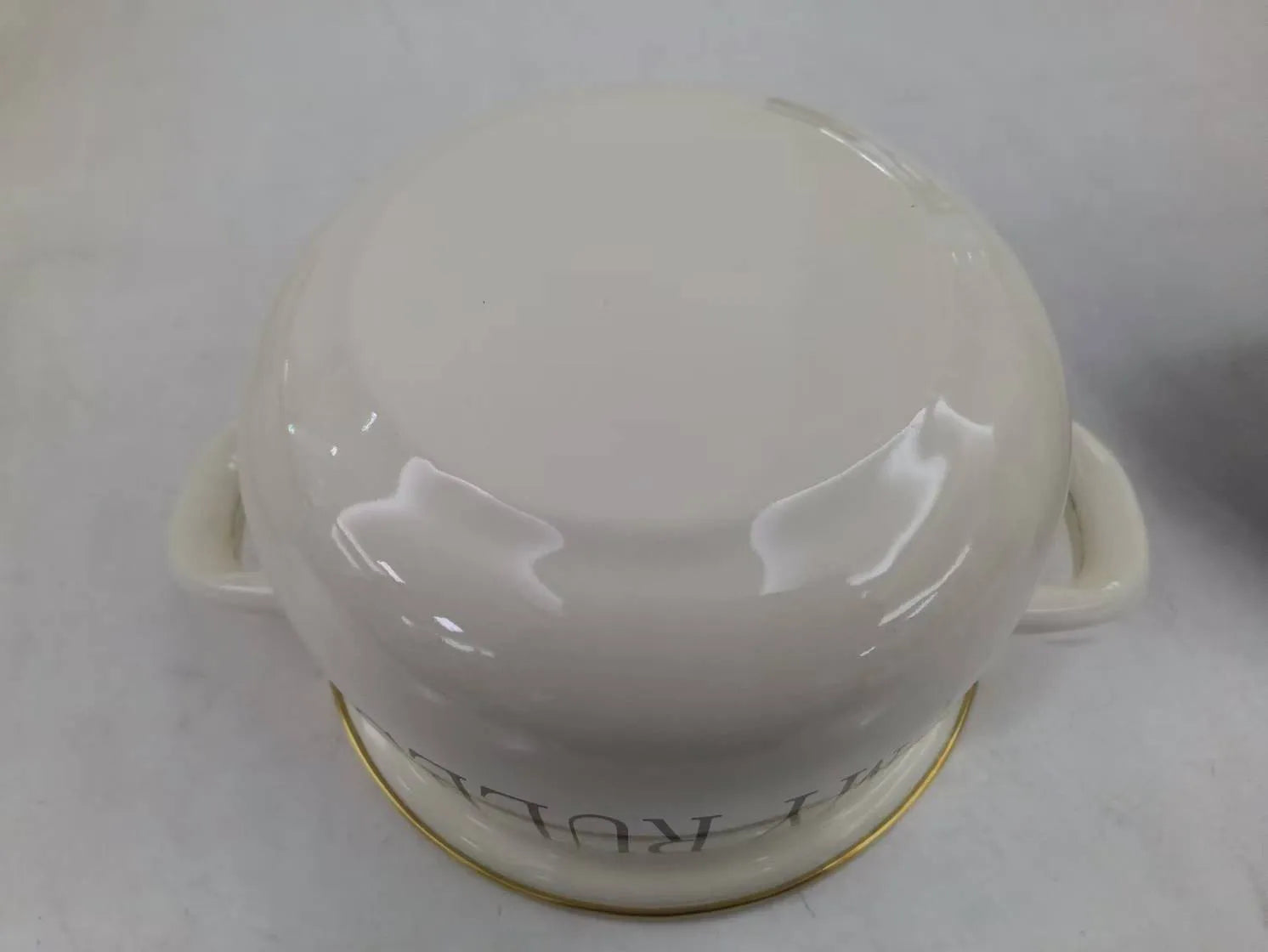 Very Popular 18-22cm Enamel Pot Sale Best Cooking Pot Kitchenware Utensil