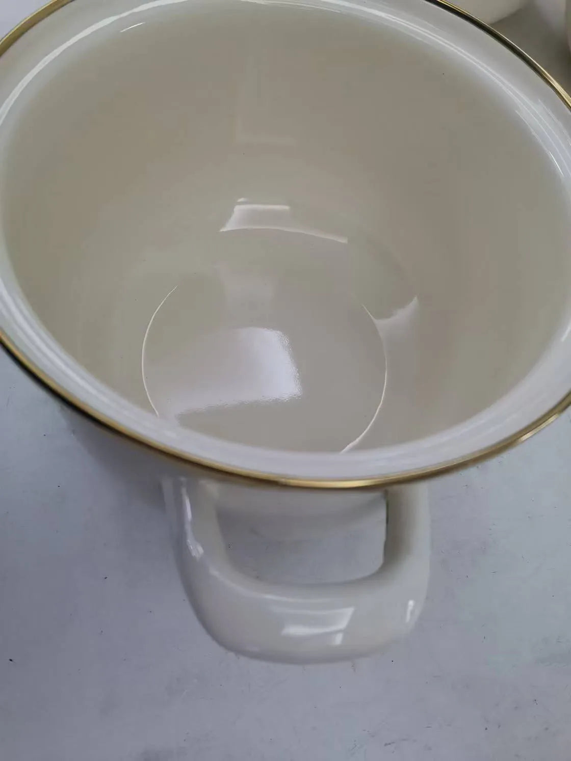 Very Popular 18-22cm Enamel Pot Sale Best Cooking Pot Kitchenware Utensil