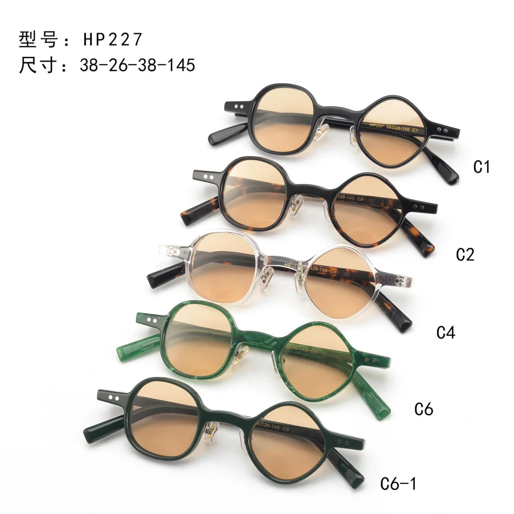 HP2021514-1 China Sunglass Manufacturers Wholesale High Quality Sunglasses Ready Stocks Titanium Sunglasses