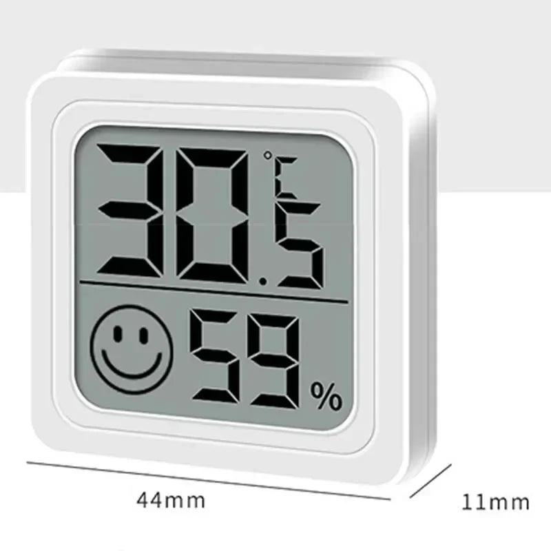 Xiaomi Mijia Mini LCD Digital Thermometer Hygrometer Indoor Room Temperature Humidity Meter Sensor Gauge Weather Station Set
