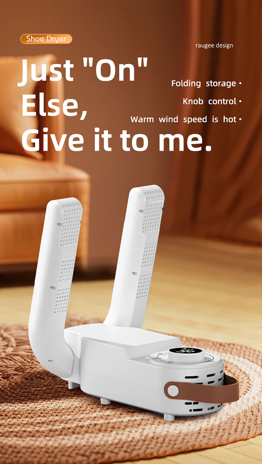 Shoe Dryer 220V Boots Dryer Electric Shoes Drying Machine Foldable Boots Slippers Sneaker Dryer Portable Folding Footwear Dryer