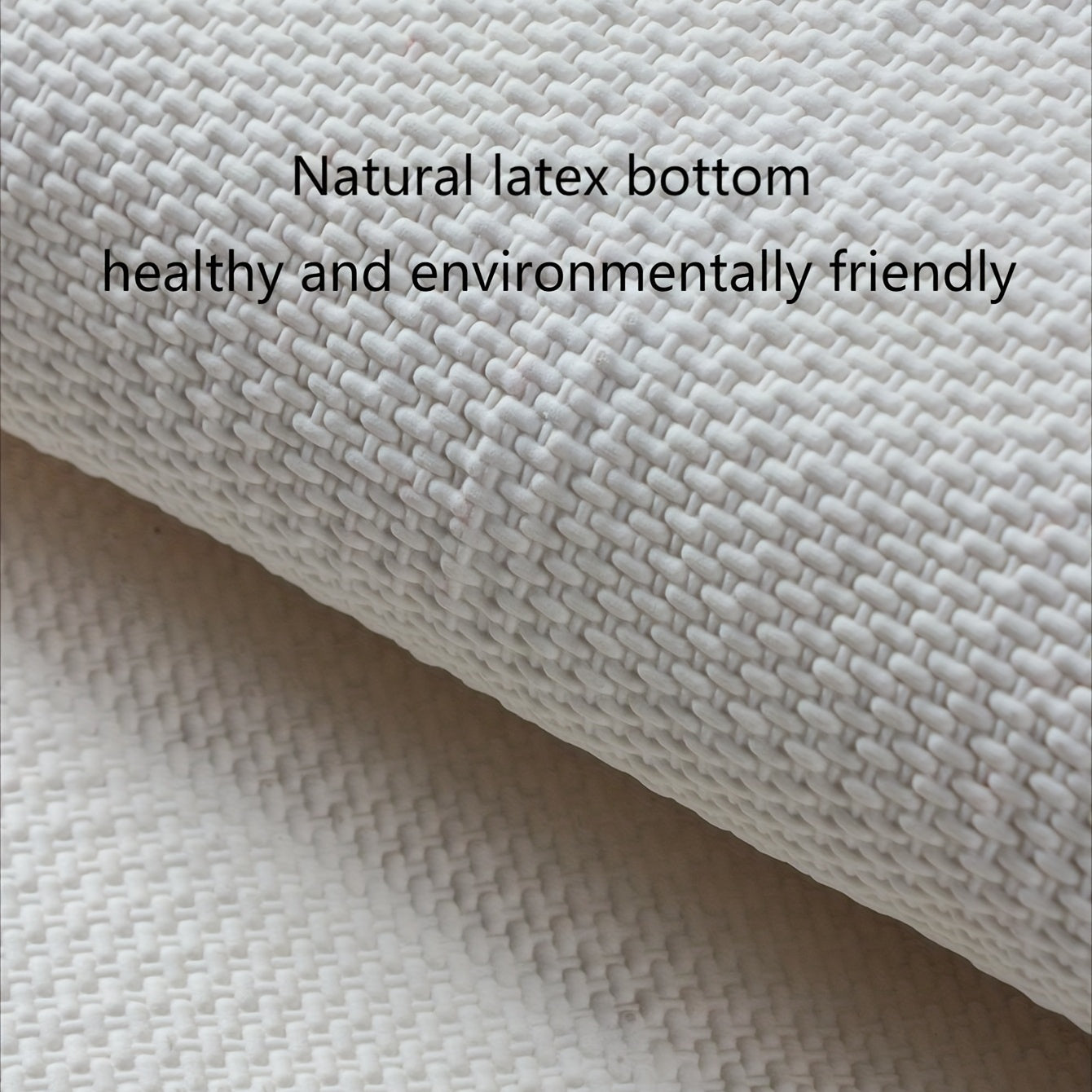 1pc, Letter Absorbent Non-slip Bathroom Floor Mat, Aesthetic Bathroom Mat, Non-slip Indoor Mat, Floor Mat, Doormat, Home Decor Room Decor